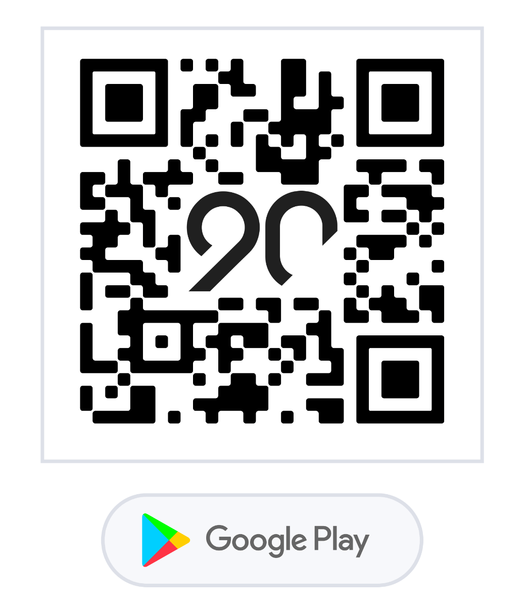 Google Play QR Code